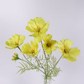 6 Heads Cosmos Flower 60cmH